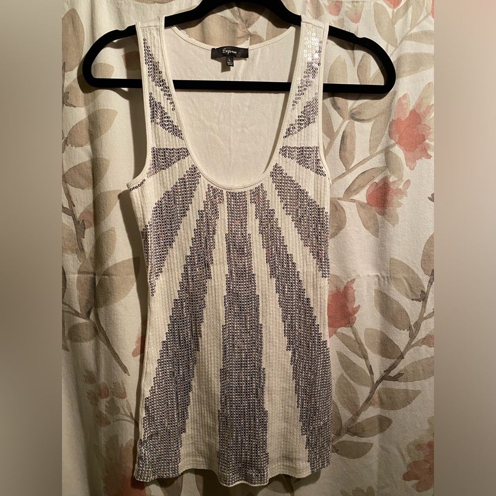 Express, tank top, size L